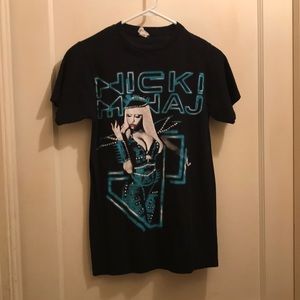 Nicki Minaj shirt